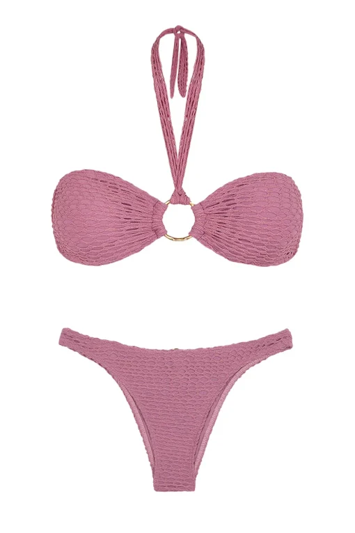 Mesh Hipster Bikini Bottom