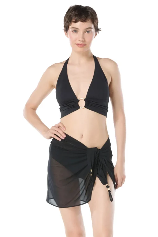 Mesh Mini Pareo
