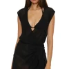 Mesh Tunic Cover Dress