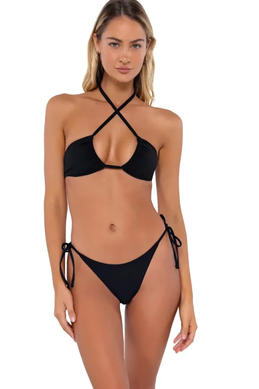 Mila Sliding Triangle Top