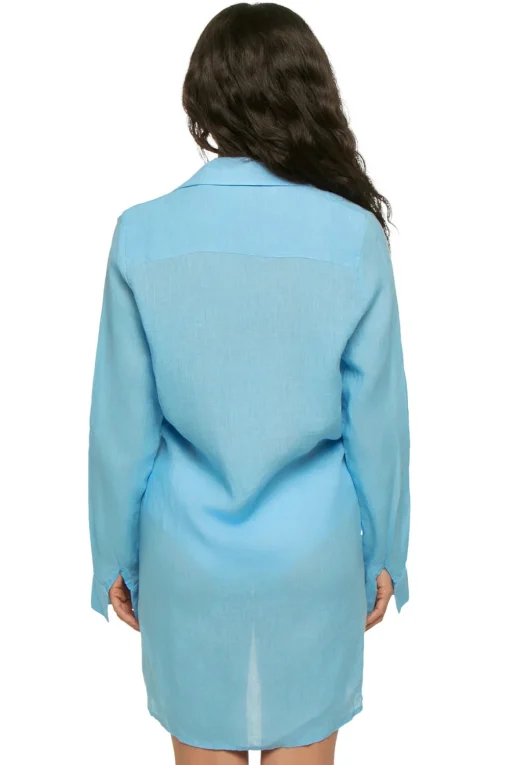 Millie Linen Kimono