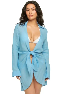 Millie Linen Kimono