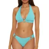 Mira Halter Bikini Top