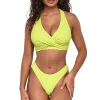 Mirabella Underwire Bikini Top (D+ Cup)