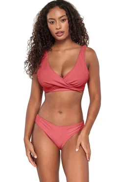 Mirabella Underwire Bikini Top (D+ Cup)