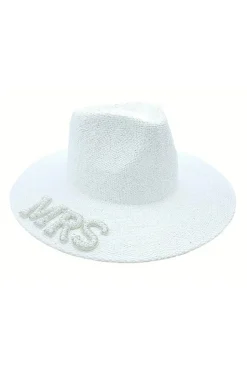 Mrs Panama Hat