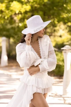 Mrs Panama Hat
