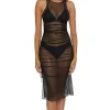Muse Mesh Dress