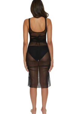 Muse Mesh Dress