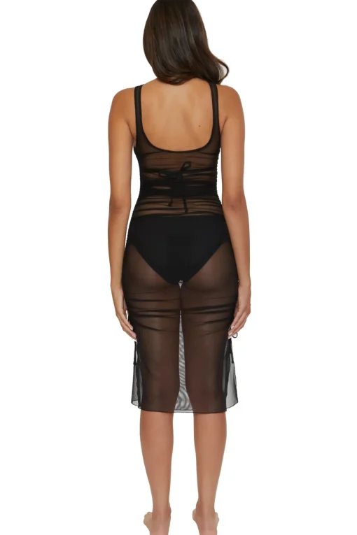 Muse Mesh Dress