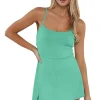 Naomi Swim Dress
