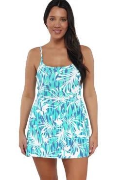 Naomi Swim Dress