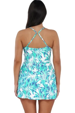 Naomi Swim Dress