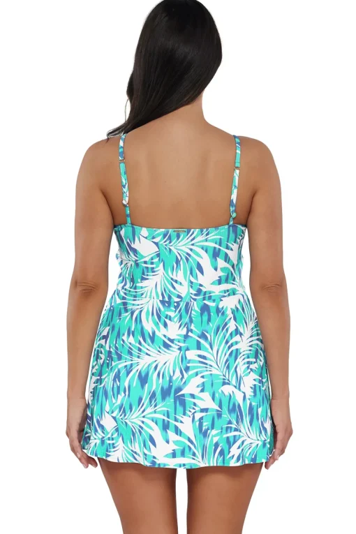 Naomi Swim Dress