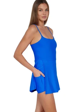 Naomi Swim Dress