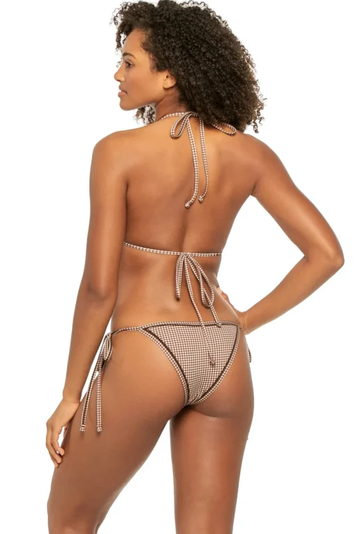 Nick Triangle Bikini Top