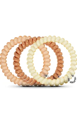 Nudes 3-Pack Hair Ties