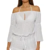 Off Shoulder Romper
