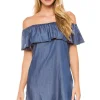 Off The Shoulder Dress