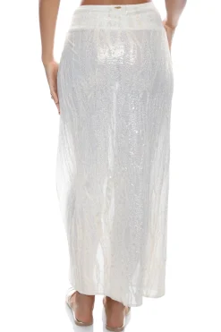 Opalescence Maxi Skirt