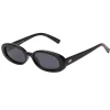 Outta Love Oval Sunglasses