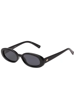 Outta Love Oval Sunglasses