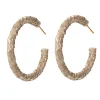 Ozari Hoop Earrings