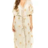 Palm Caftan