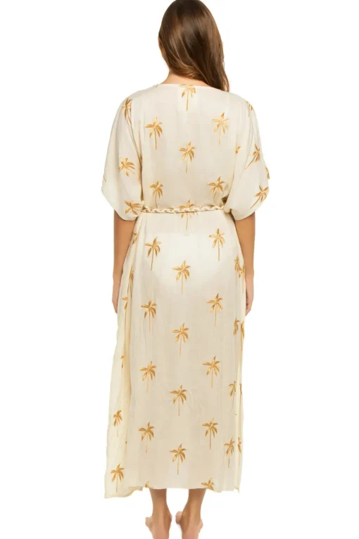 Palm Caftan