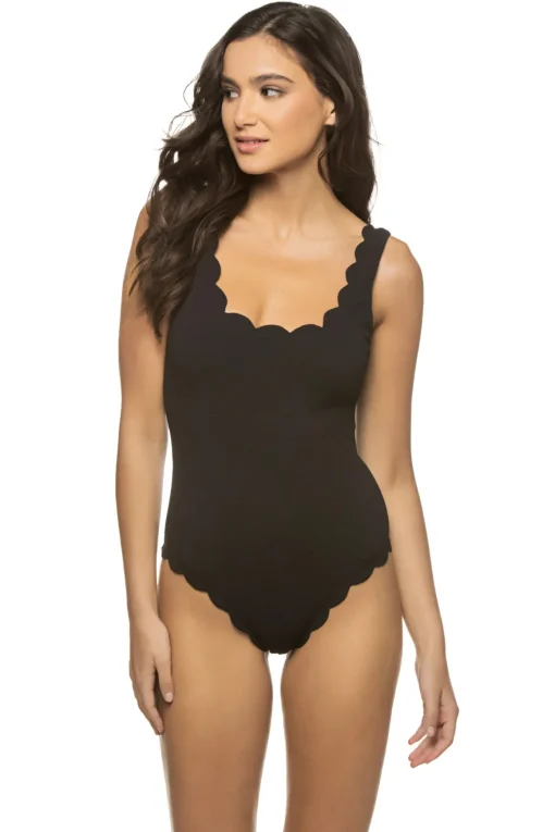 Palm Springs One Piece Wide Strap Tank