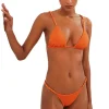 Parallel Sliding Triangle Bikini Top