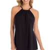 Parker High Neck Swimdress