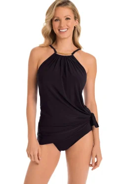 Parker High Neck Swimdress