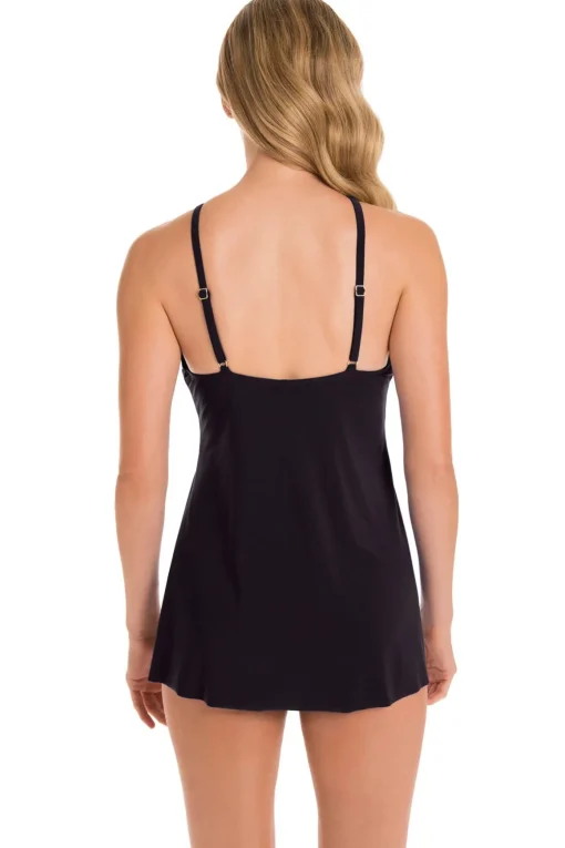 Parker High Neck Swimdress