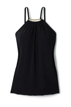 Parker High Neck Swimdress