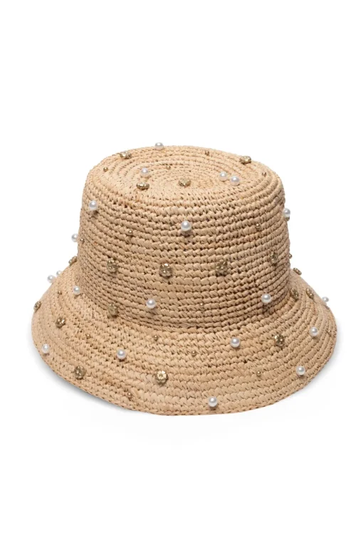Pearle Bucket Hat
