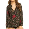 Penny Silk Blouse