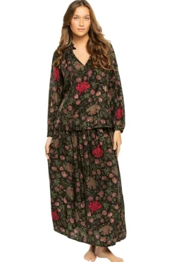 Penny Silk Blouse