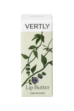 Peppermint Lip Butter
