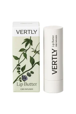 Peppermint Lip Butter