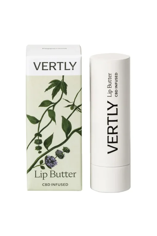 Peppermint Lip Butter