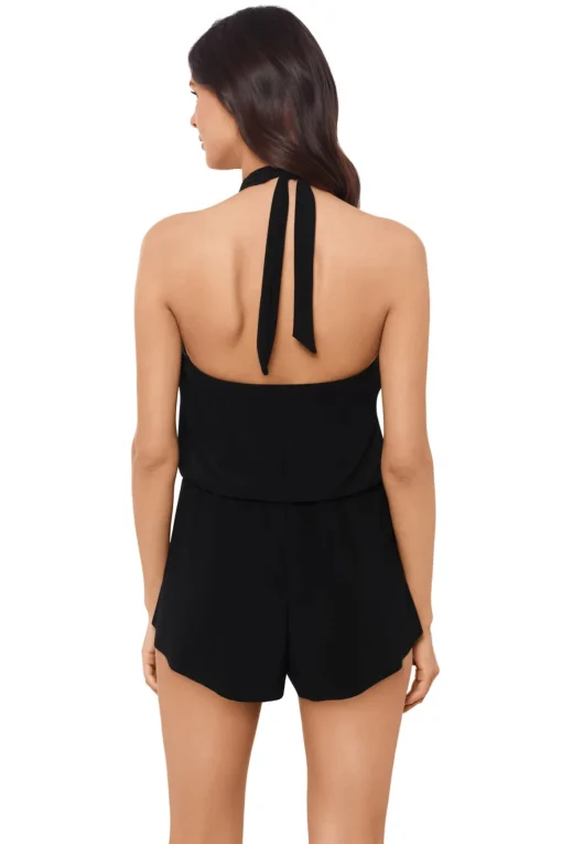 Piper Swim Romper