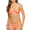 Pitaya Maya Bandeau Bikini Top