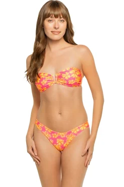 Pitaya Maya Bandeau Bikini Top