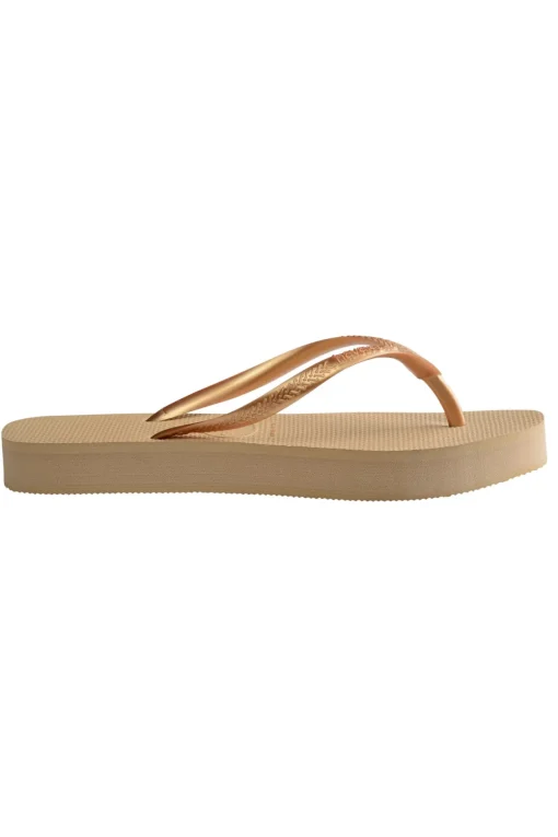 Platform Flip Flops