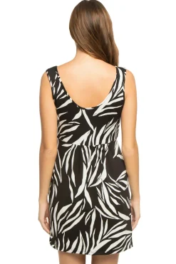 Pocket Mini Dress