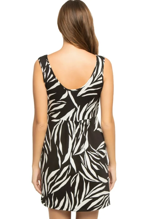 Pocket Mini Dress