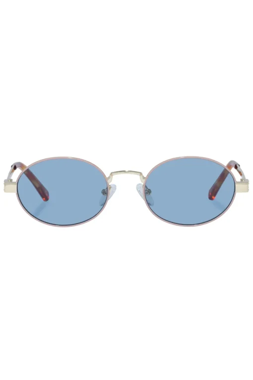 Poseidon Deux Oval Sunglasses