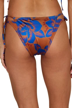 Poseidon Tie Side Brazilian Bikini Bottom