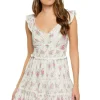 Presline Mini Dress